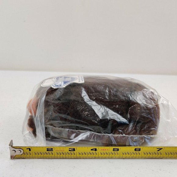 Spring Air Mattress Advertising Promo Plush Bear 7" Still In Packaging - Picture 7 of 9